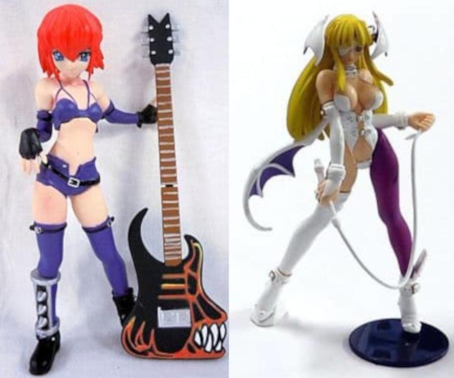 ユージン SR カプコン ＆ SNK ギャルズ コレクション 13種セット