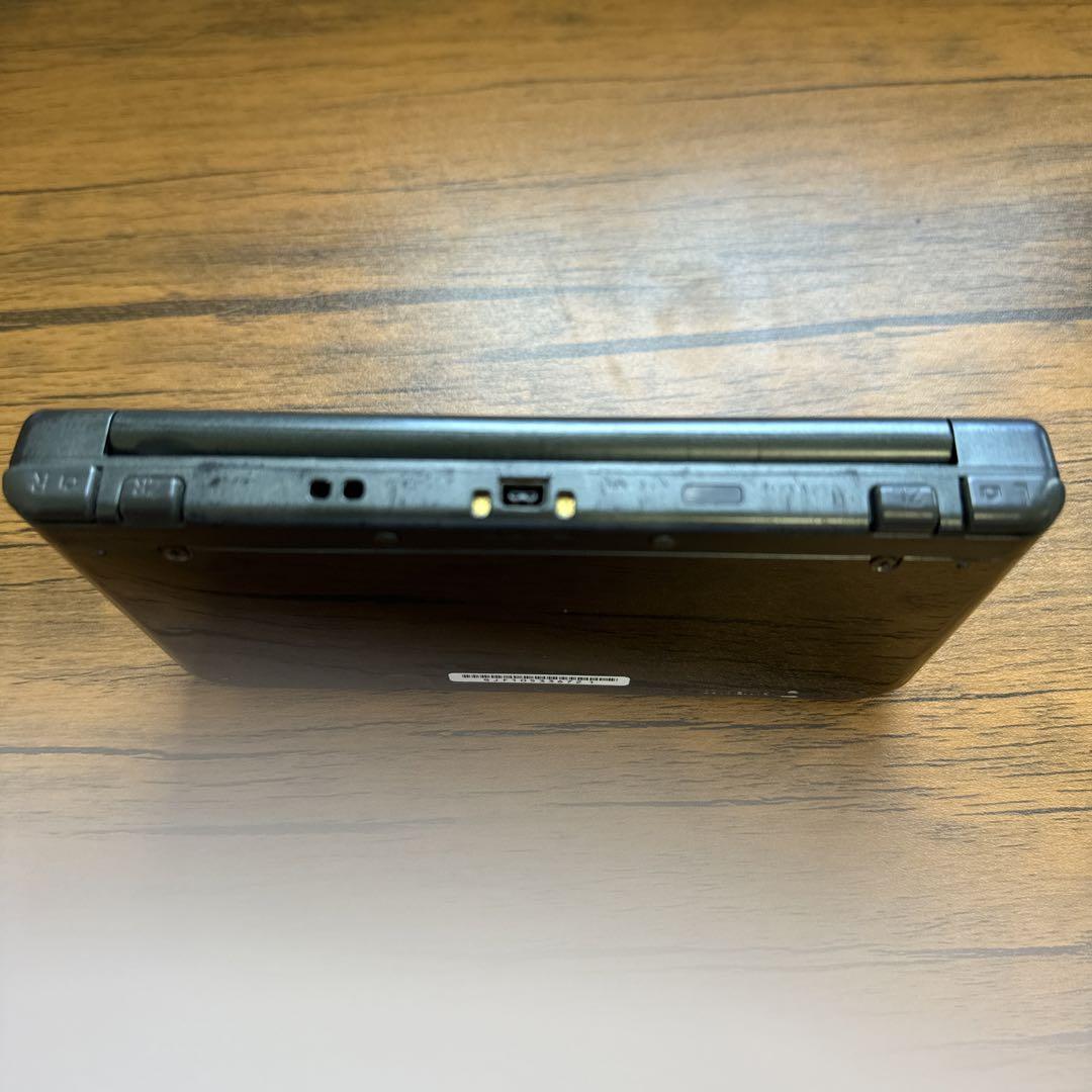 348 Nintendo 任天堂 ニンテンドー New 3DS LL ブラック 画像15