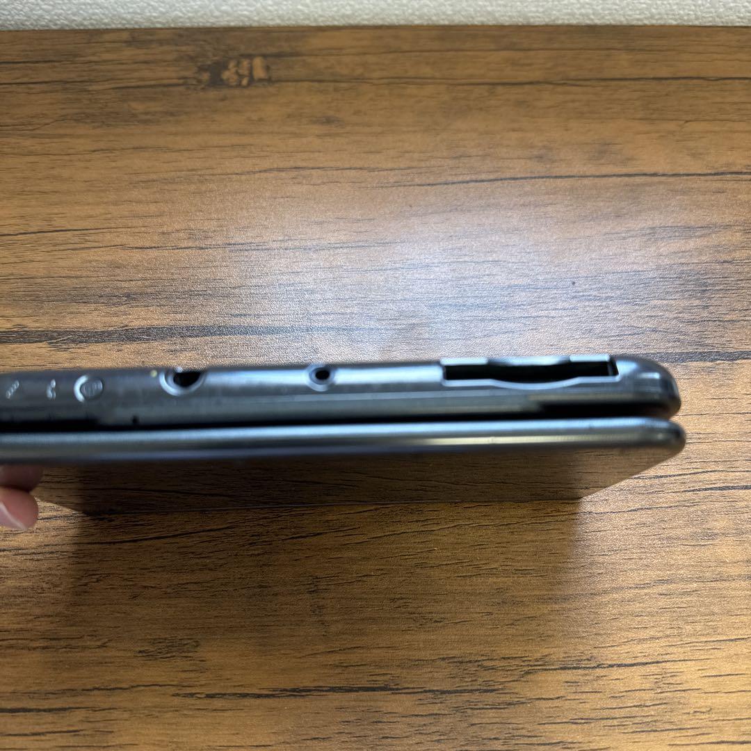 348 Nintendo 任天堂 ニンテンドー New 3DS LL ブラック 画像16