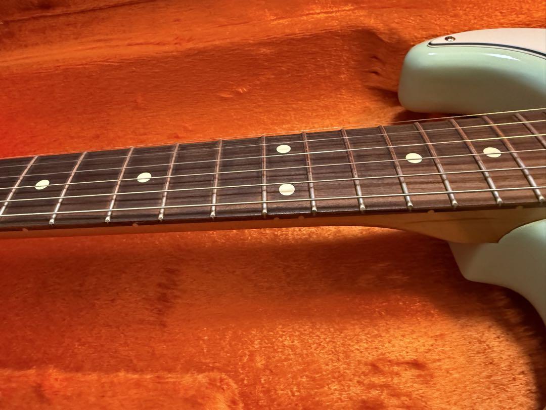 Fender MEX vintera 60’s Stratocaster