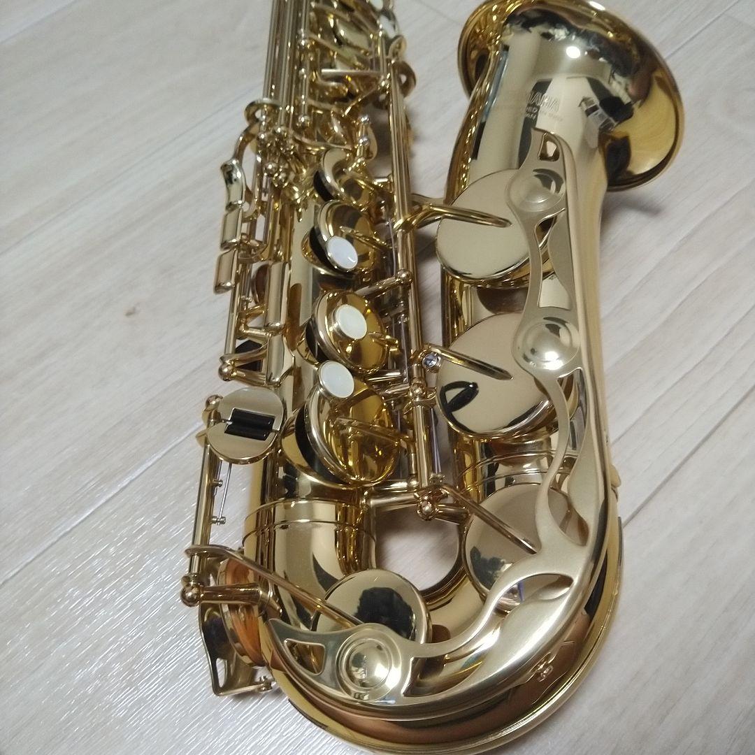 アルトサックス YAS-275 ゴールド 本体 ヤマハ | YAS-275(2001年発売) - サクソフォン - 概要
