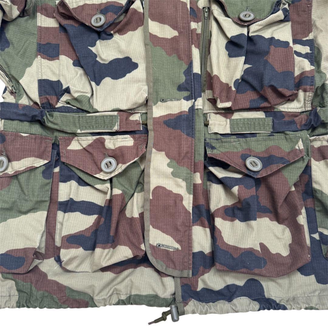 OPEX VESTE GUERILLA ミリタリーコンバットジャケット カモフラ
