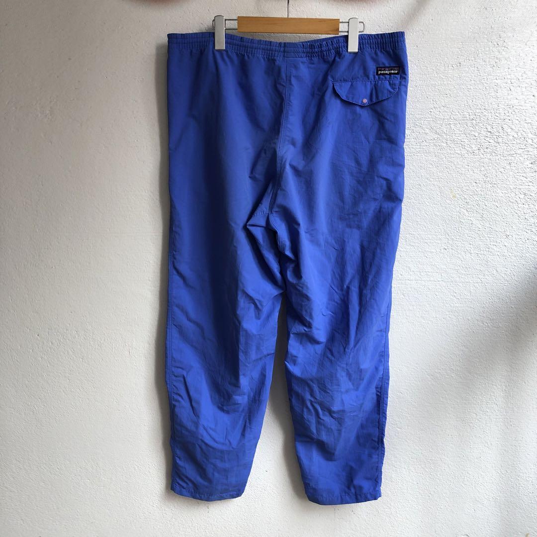 90's patagonia baggies long pant 画像2