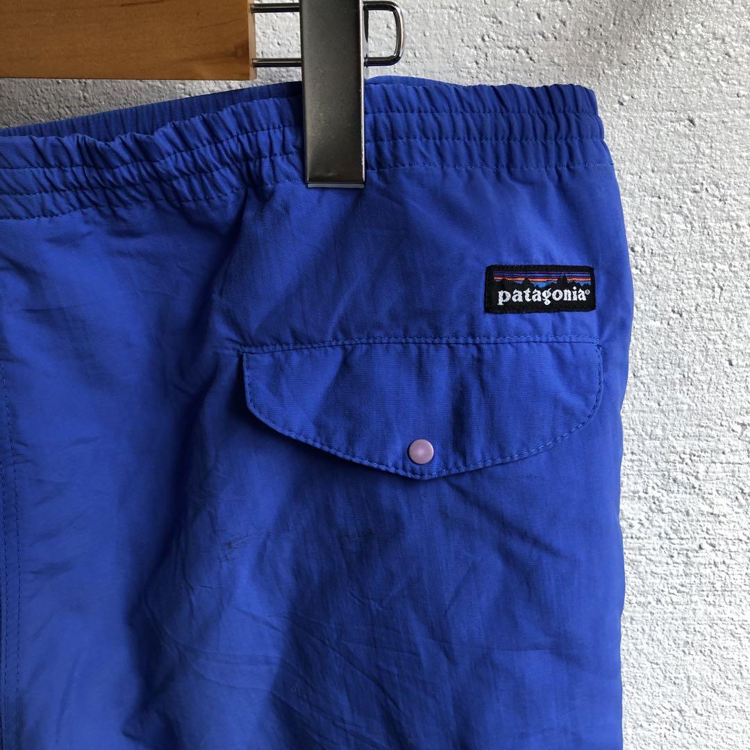 90's patagonia baggies long pant 画像3