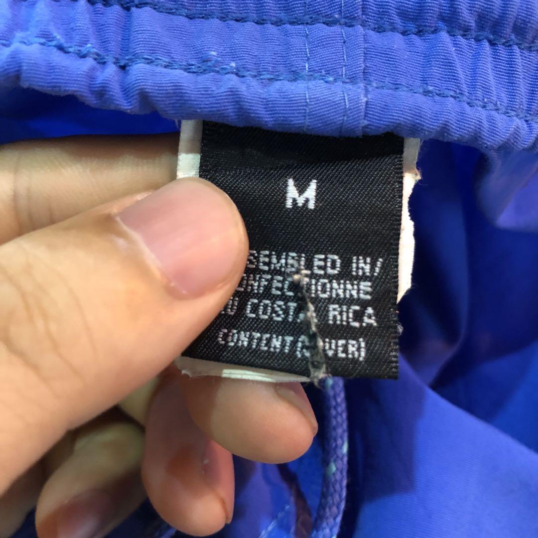 90's patagonia baggies long pant 画像7