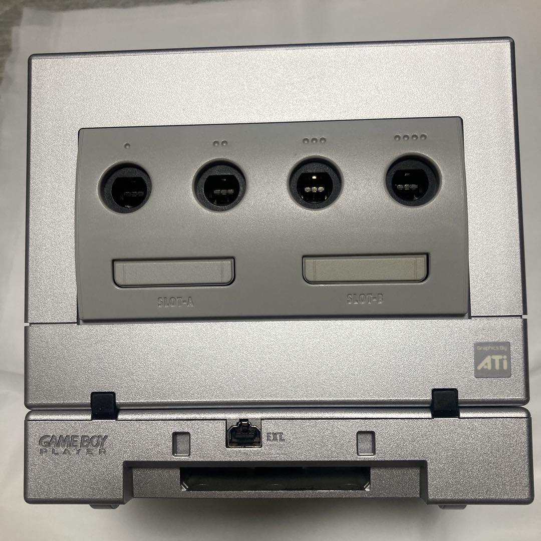 NINTENDO GAMECUBE ゲームボーイプレイヤー