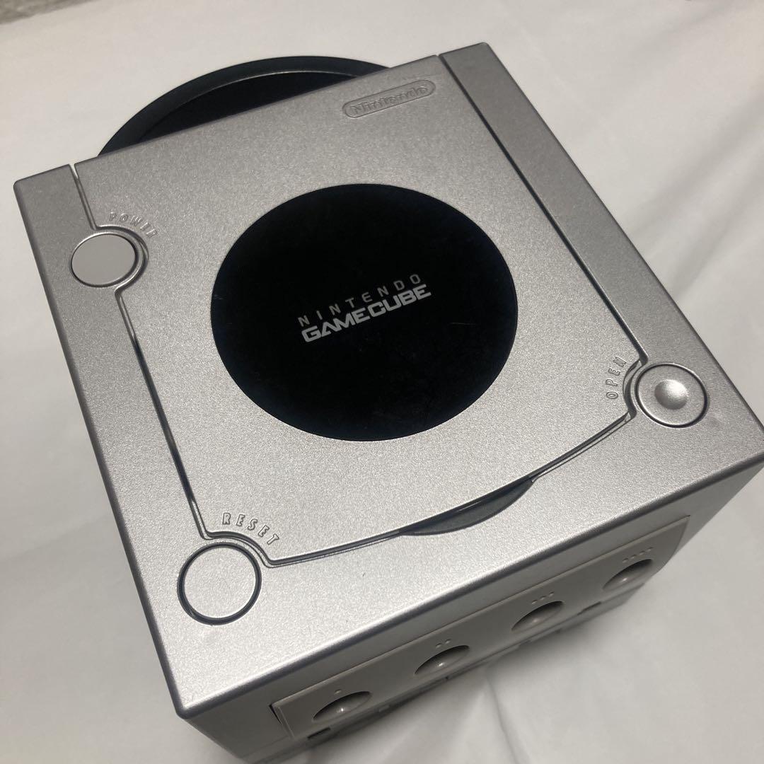 NINTENDO GAMECUBE ゲームボーイプレイヤー