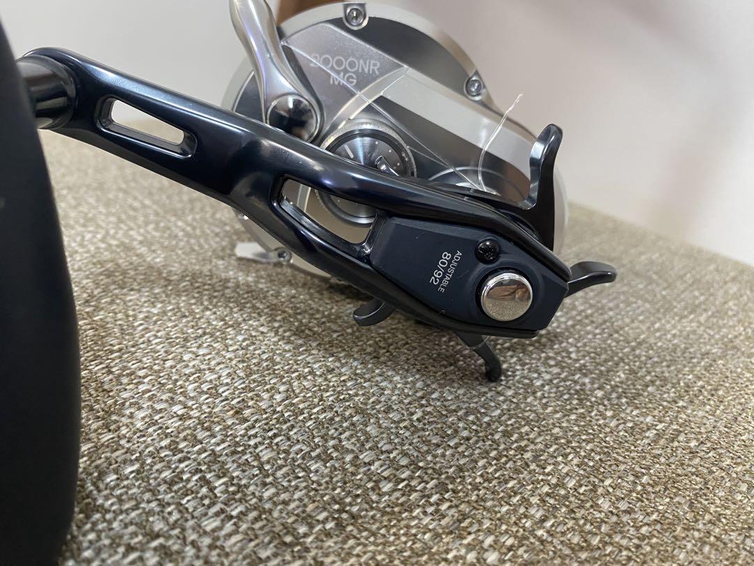 シマノ 21 オシアジガー 2000NRMG 極美品