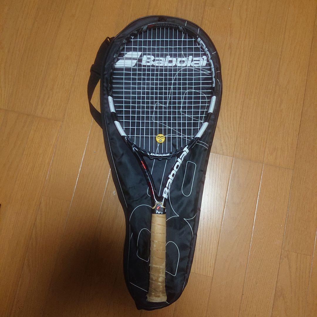 Babolat Pure Drive テニスラケット ケース付き