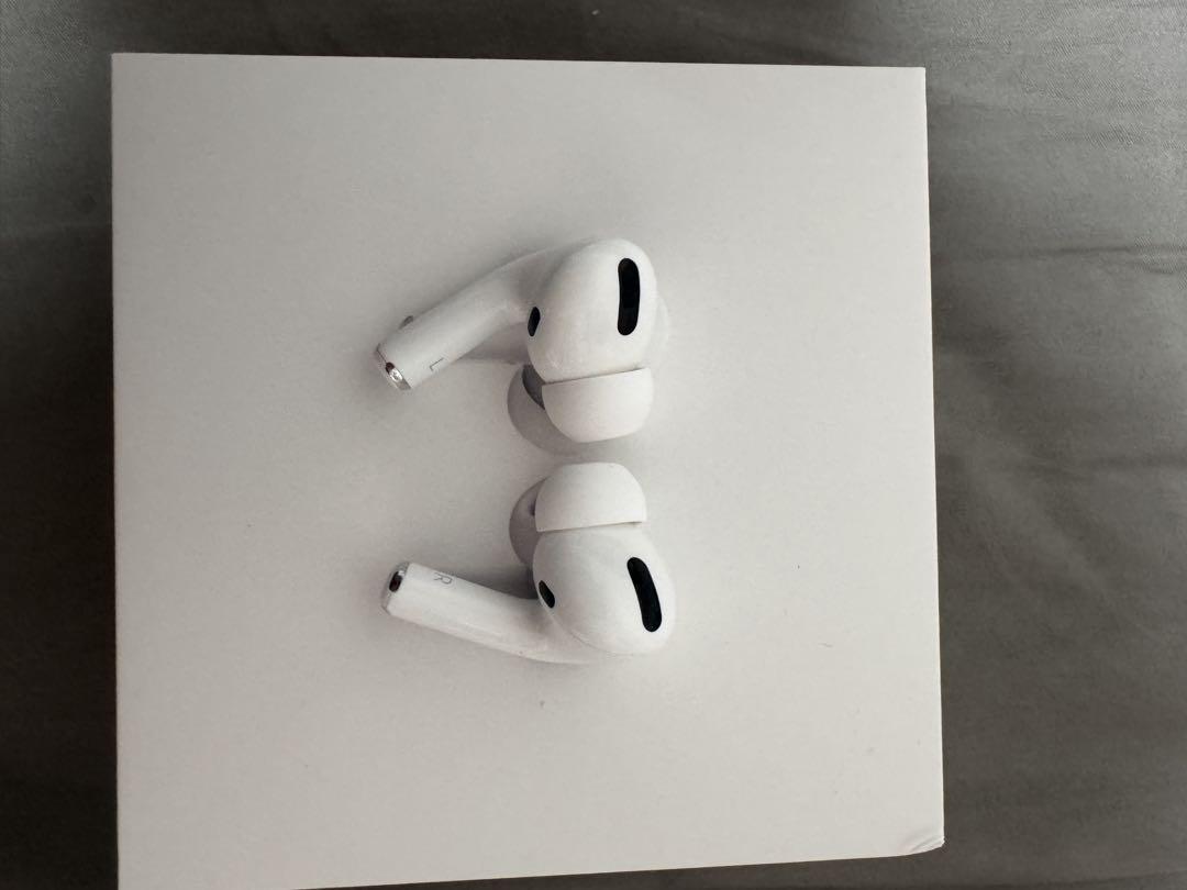 (池)apple airpods pro 第1世代