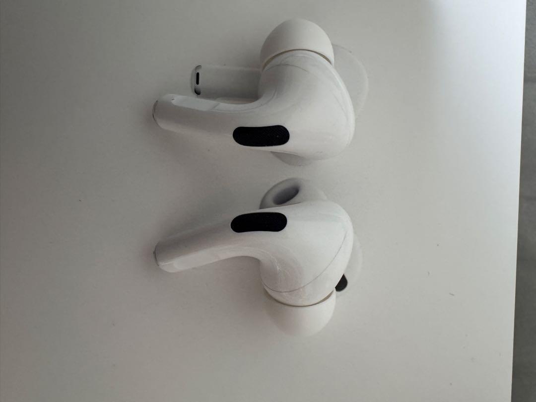 (池)apple airpods pro 第1世代