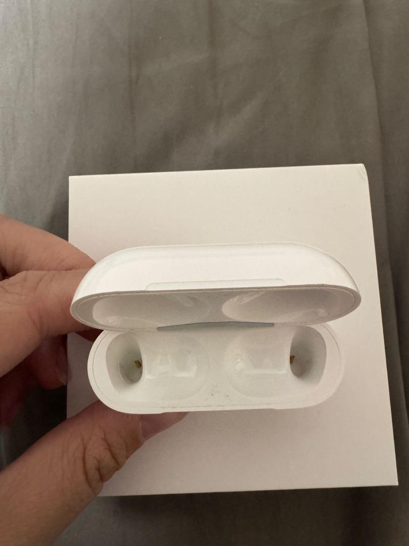 (池)apple airpods pro 第1世代