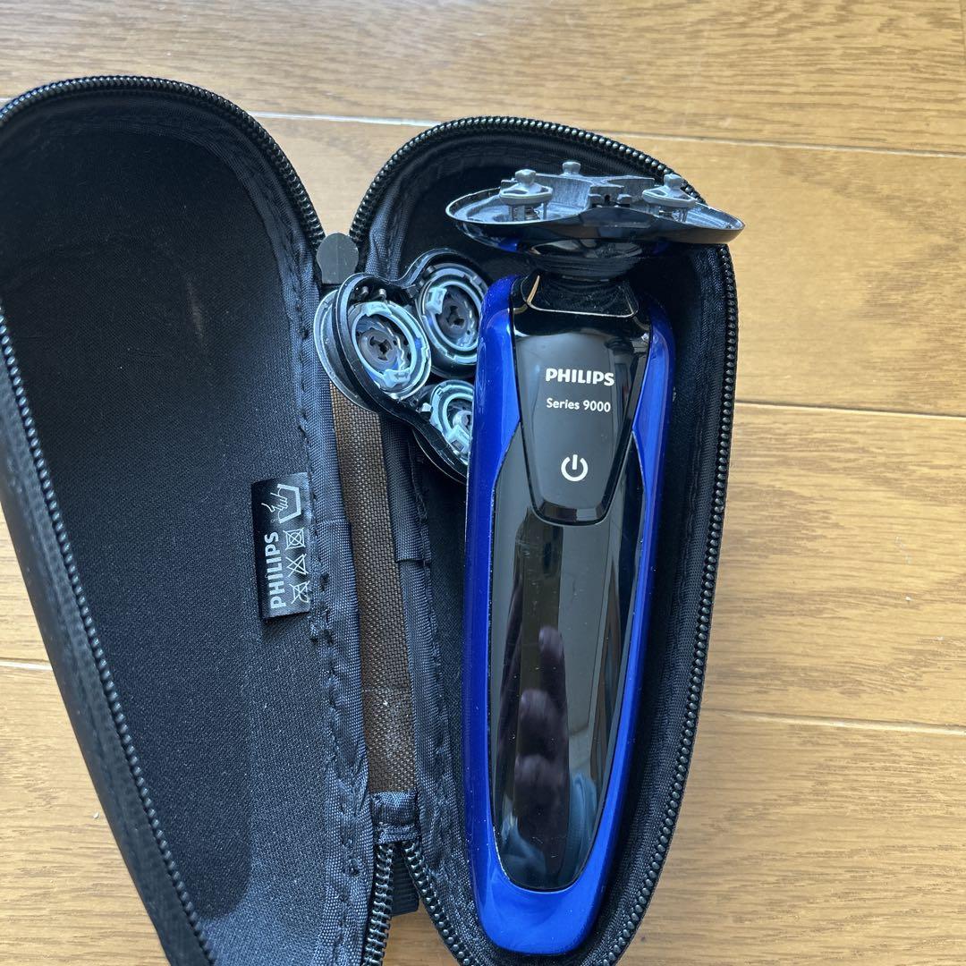 PHILIPS Series 9000 メンズシェーバー