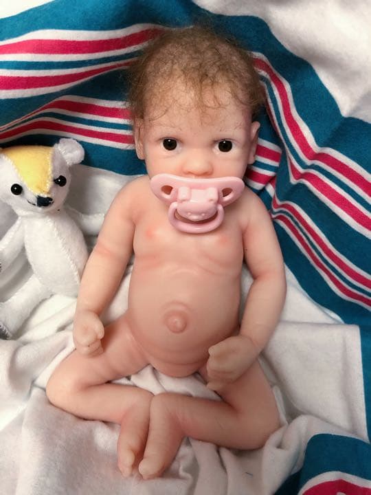 フルシリコン 女の子 リボーンドール | mtevino.ge