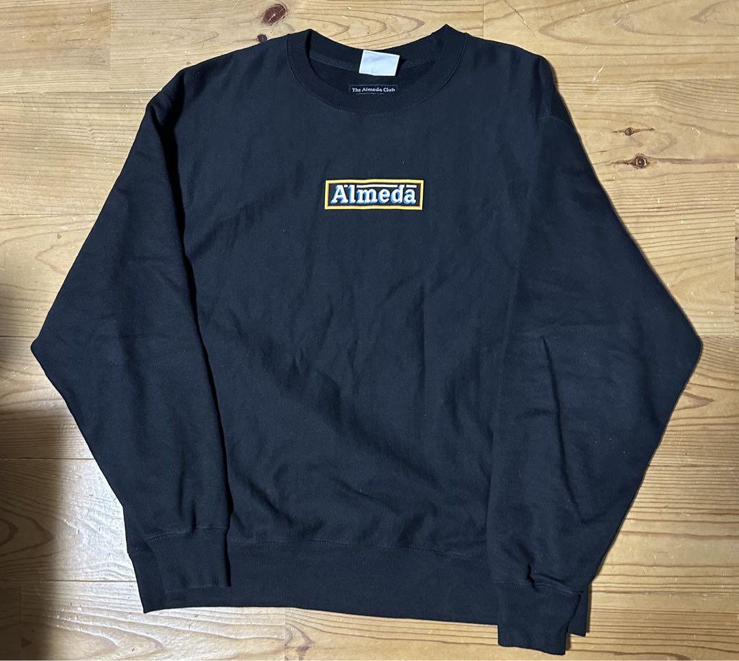 Apartment × The Almeda Club Sweat XL