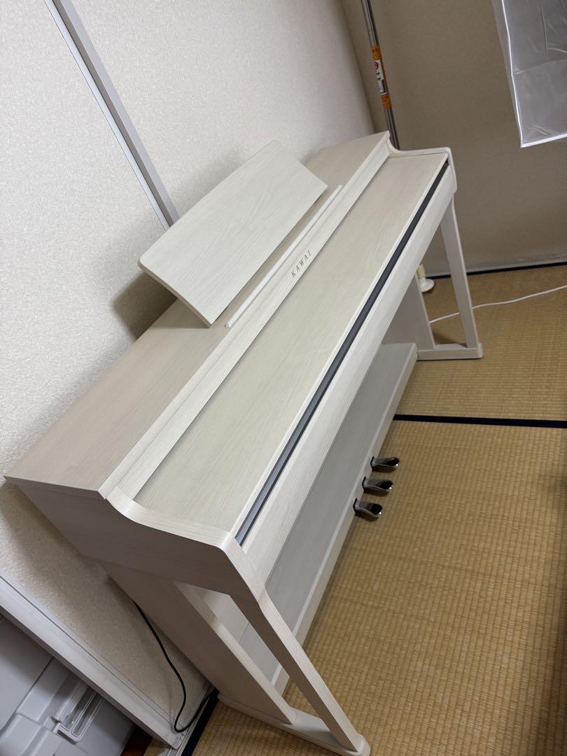 KAWAI CN25 ホワイト電子ピアノ　美品
