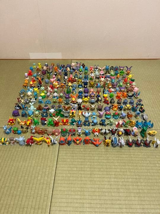 ポケモンキッズ まとめ売り 257体 | aeonenergy.co.nz