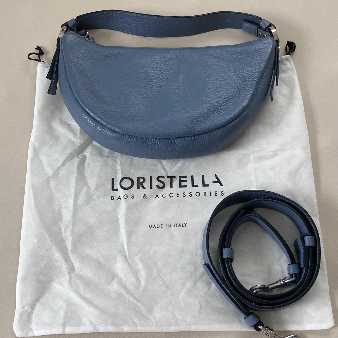 LORISTELLA2wayショルダーバッグ