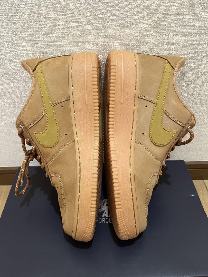 NIKE エアフォース1 '07 WB 24.5 画像2