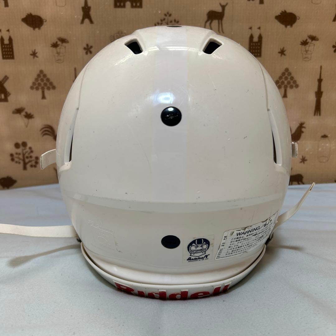 Riddell アメリカンフットボールヘルメットS Riddell アメリカンフットボールヘルメットS