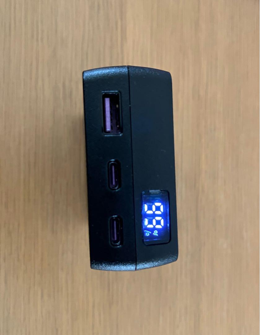 CIO モバイルバッテリー SMARTCOBY TR IO 20000