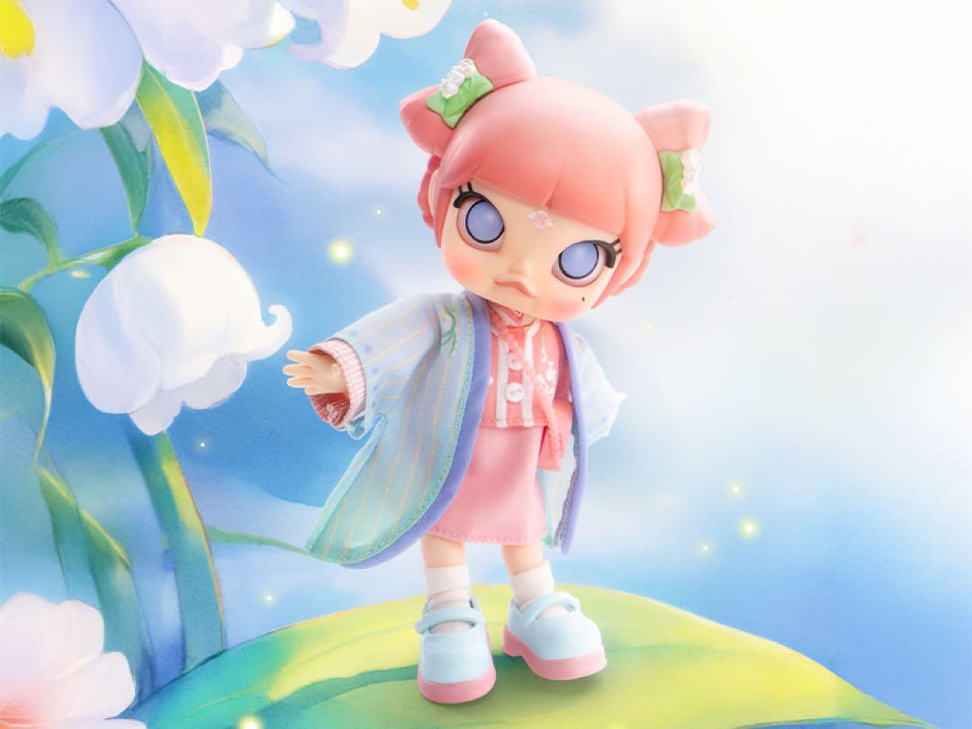 MOLLY Lily of the Valley アクションフィギュア