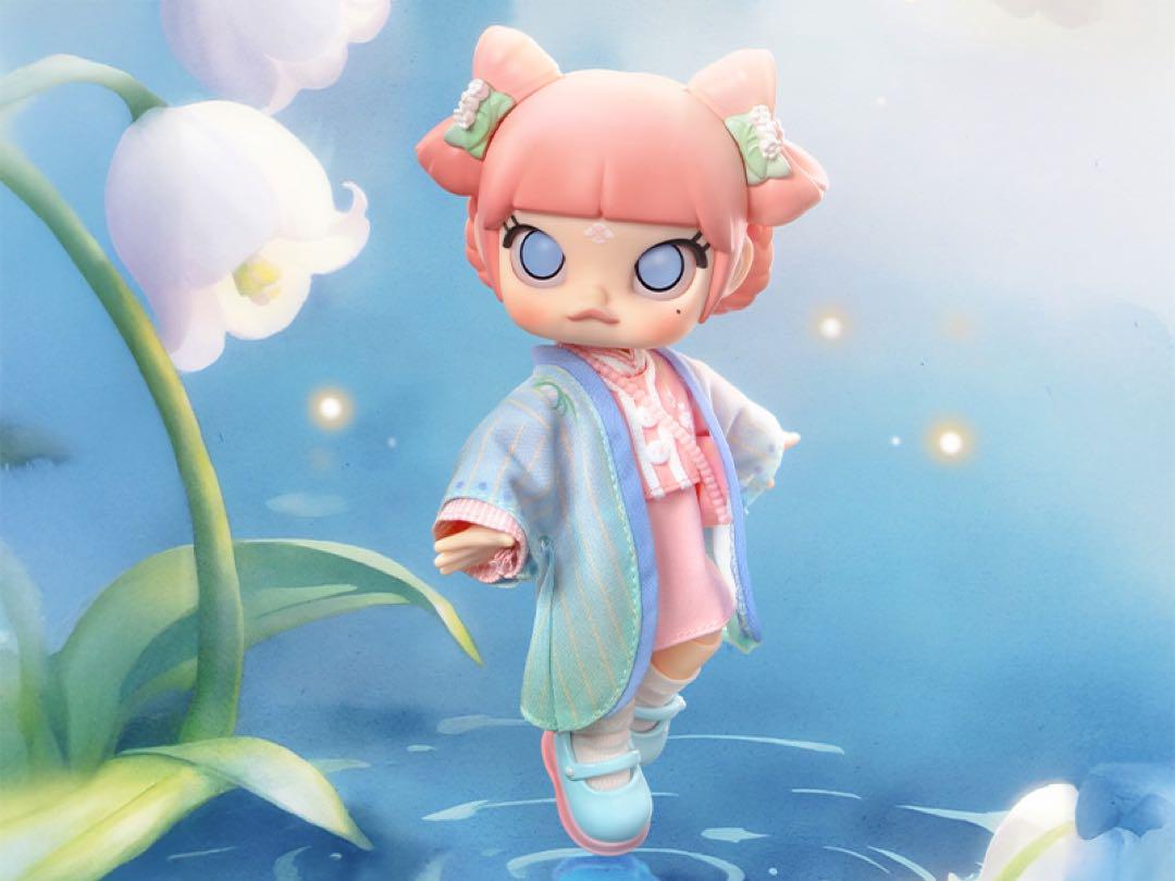 MOLLY Lily of the Valley アクションフィギュア