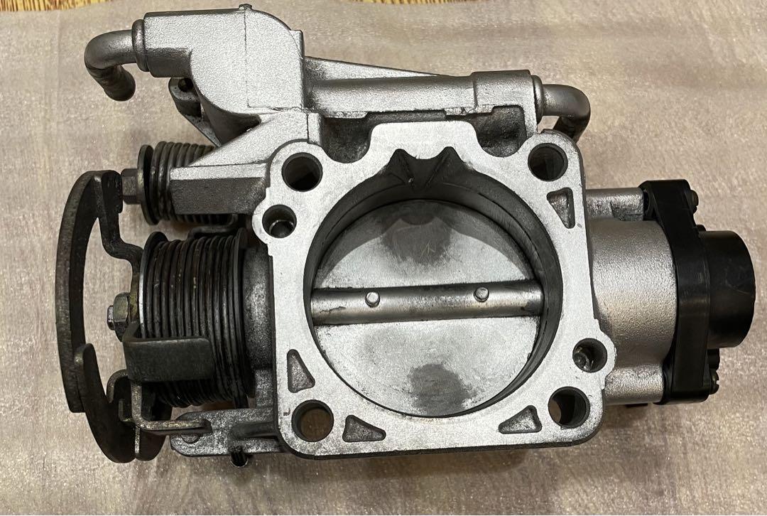 S15 シルビア NAスロットル　SR20DE ビックスロットル