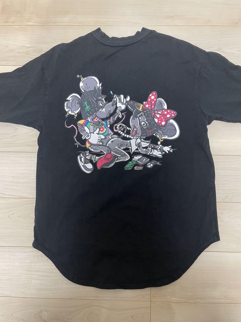 CVTVLIST Tシャツ