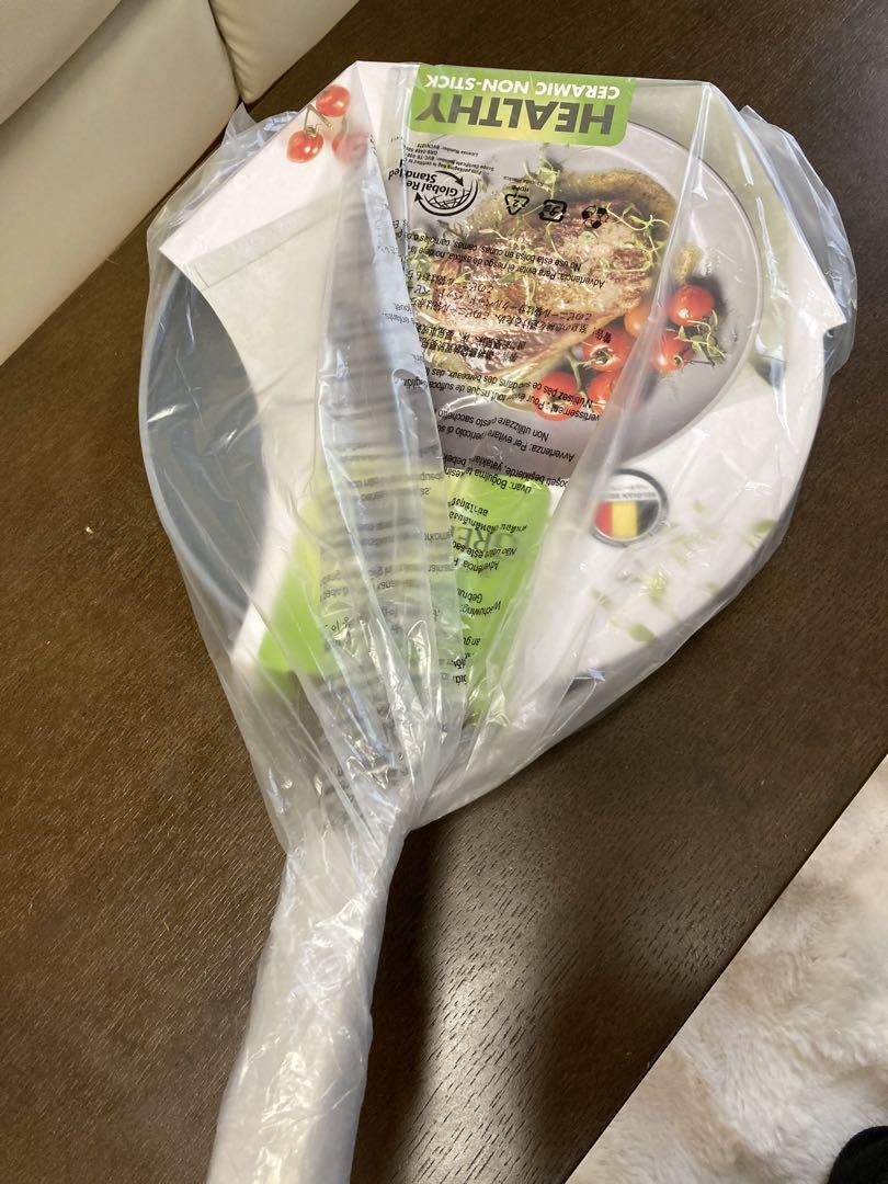 GreenPan セラミックノンスティックフライパン　28cm