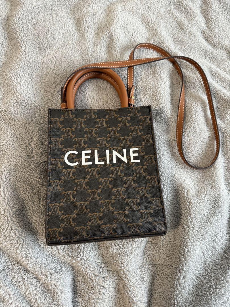 CELINE ショルダーバッグ