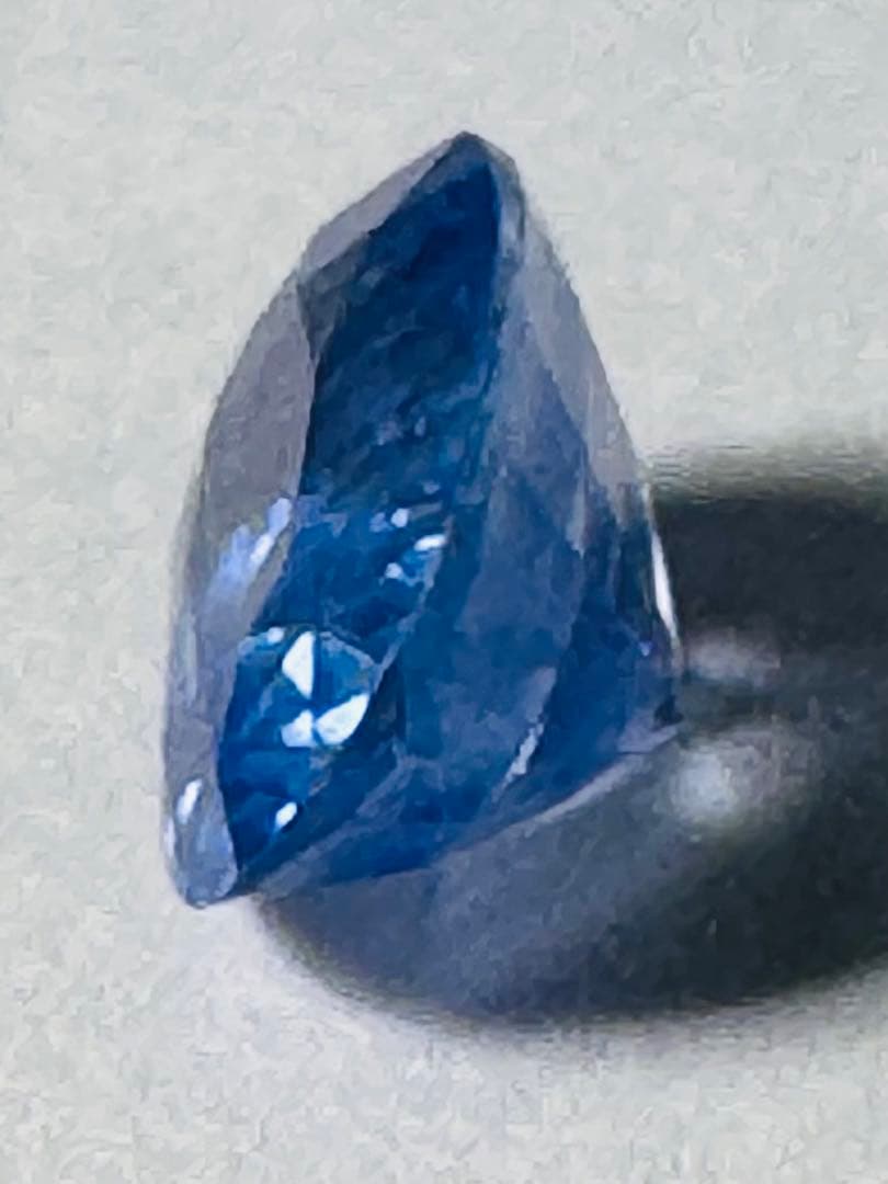 非加熱 天然サファイア1.8ctルースGEMSTONE