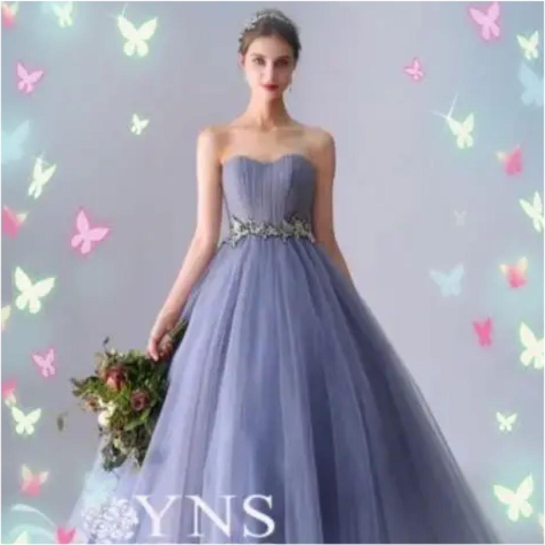 snowman様専用カラードレス ウェディングドレス 結婚式クリーニング