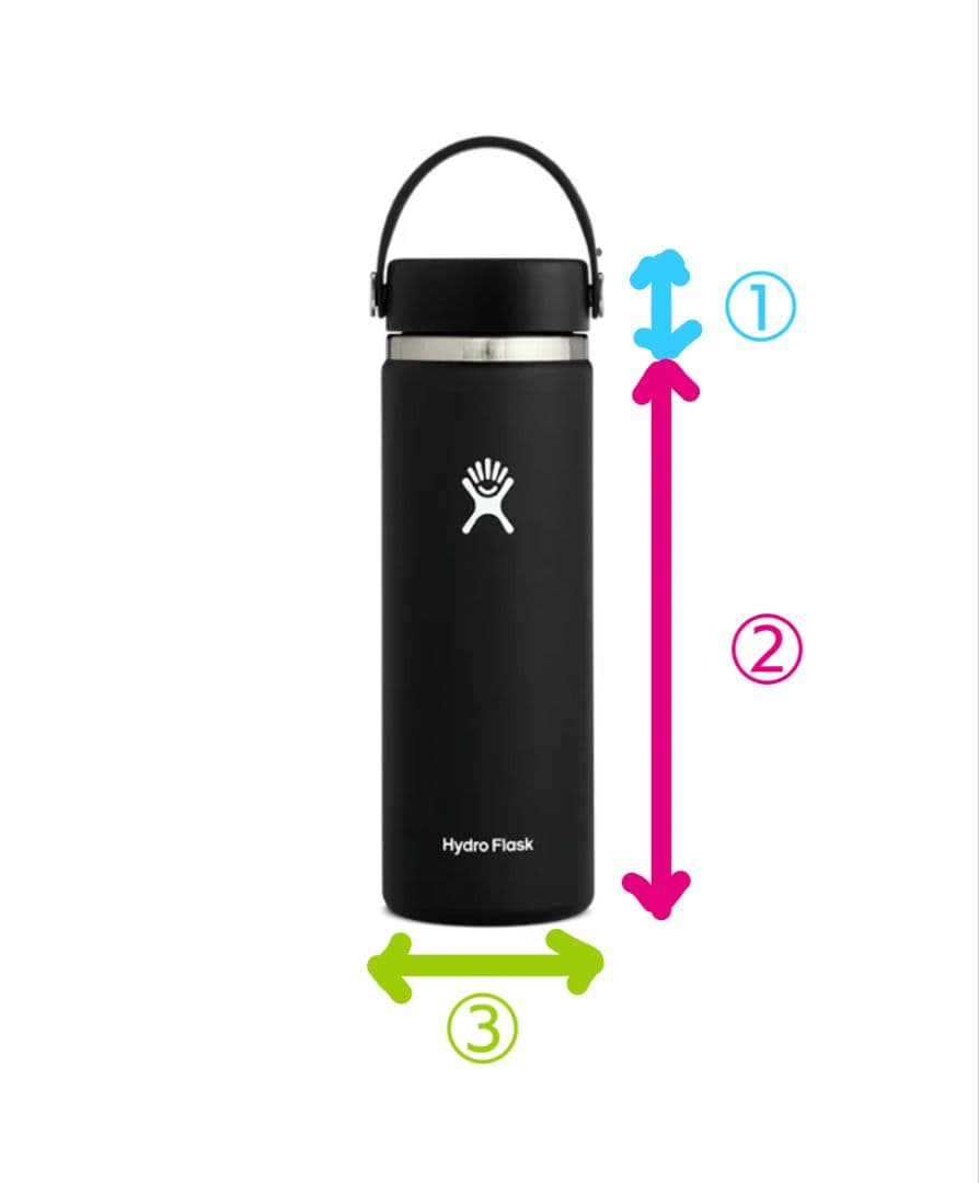 ハイドロフラスク