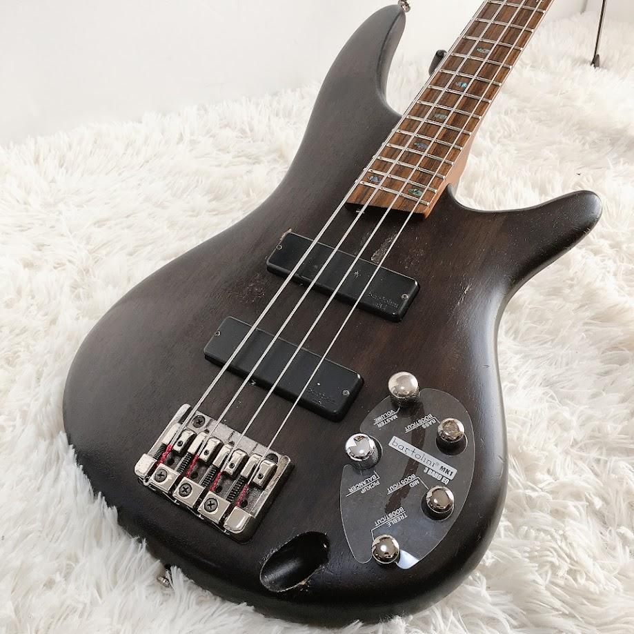 アイバニーズ IBANEZ SR500 BALTOLINI PU ギグバッグ付
