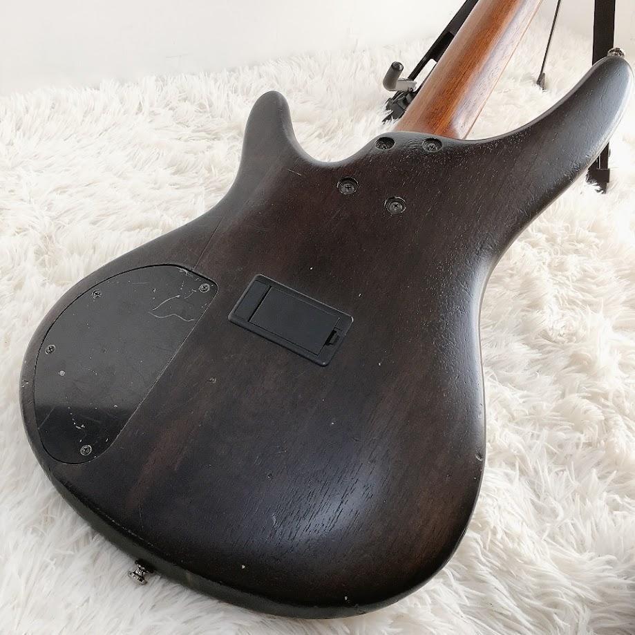 アイバニーズ IBANEZ SR500 BALTOLINI PU ギグバッグ付