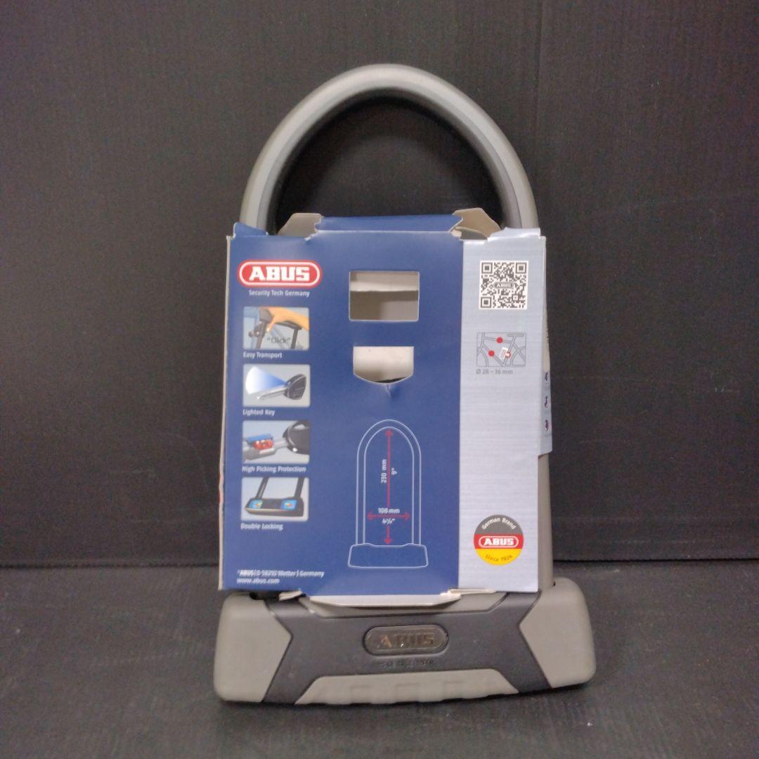 新品未使用！ABUS GRANIT XPlus540 230最強レベル15！