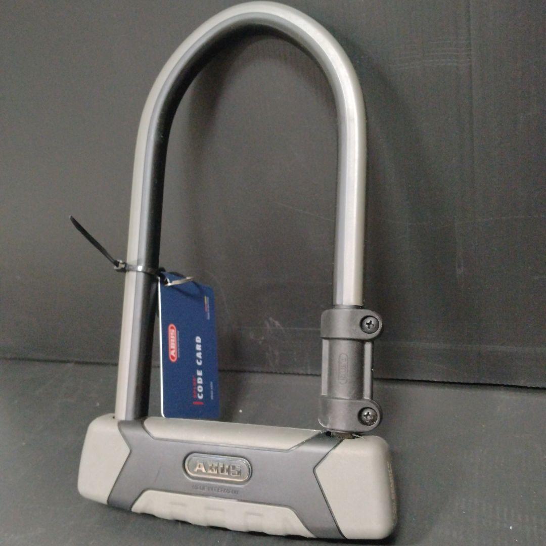 新品未使用！ABUS GRANIT XPlus540 230最強レベル15！