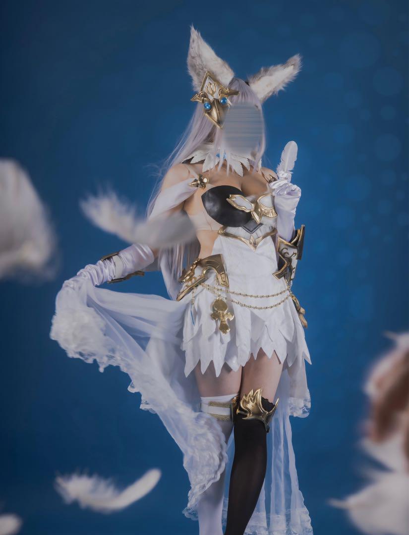 最高品質の グランブルーファンタジー 衣装 コスプレ コルワ グラブル コスプレ衣装