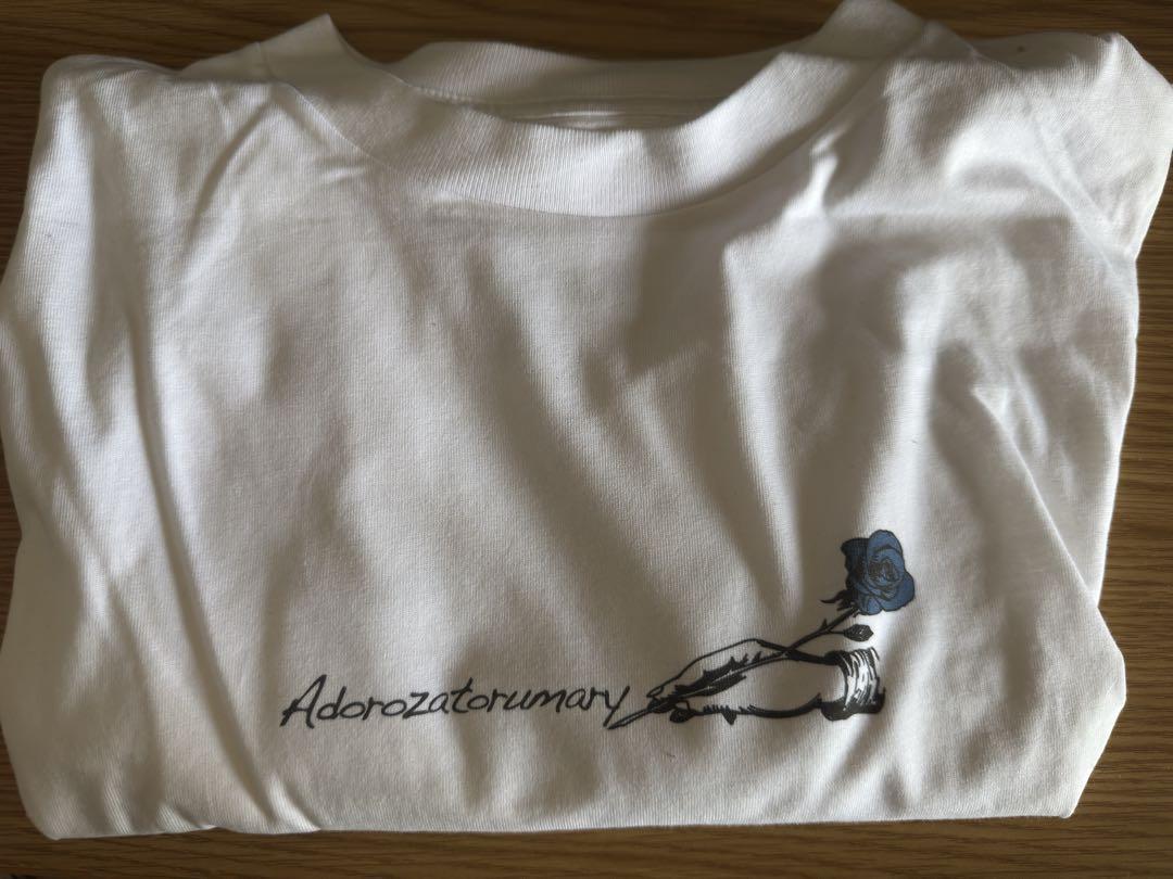 Ado アドローザトルマリィ ロングTシャツ Mサイズ