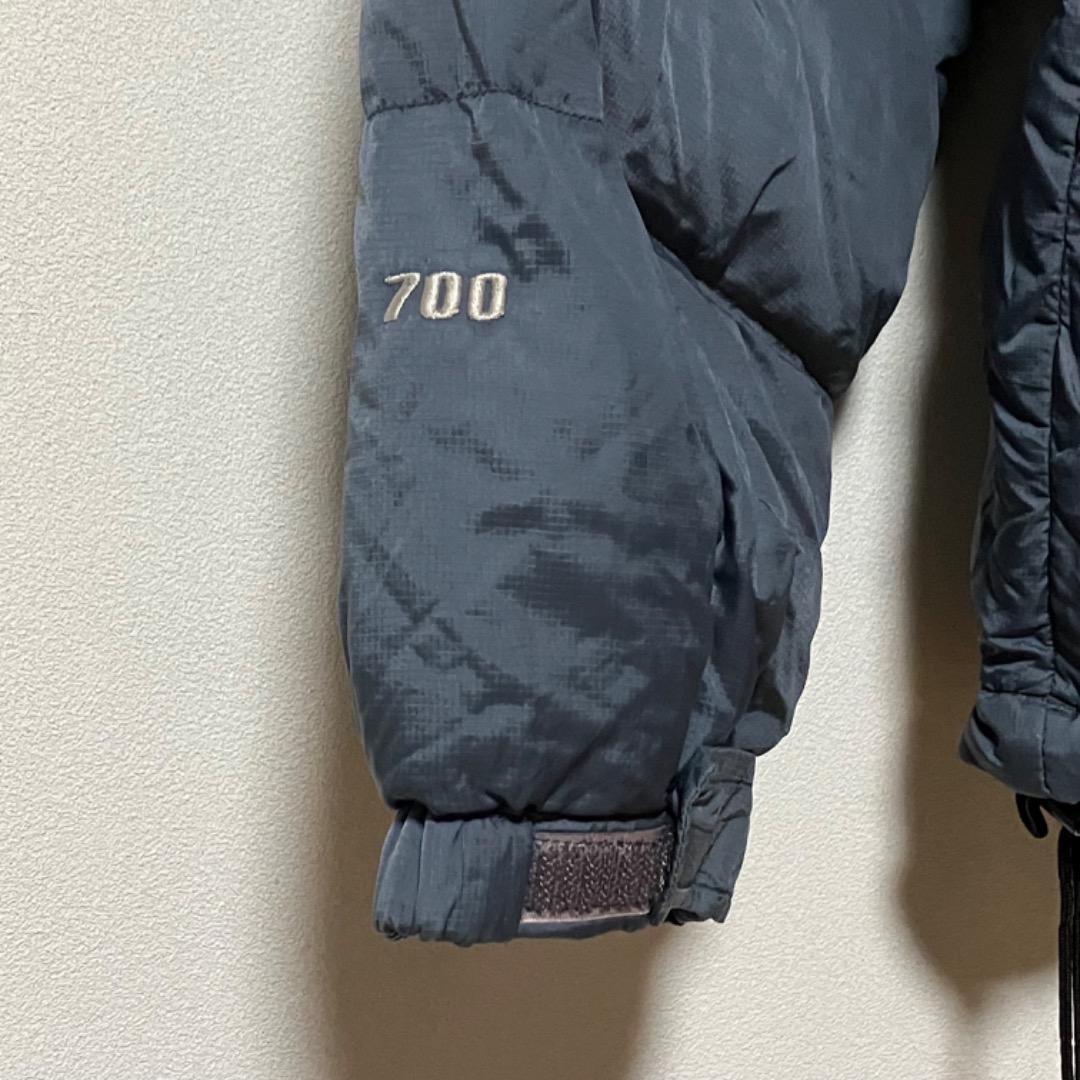 700フィル ダウンジャケット