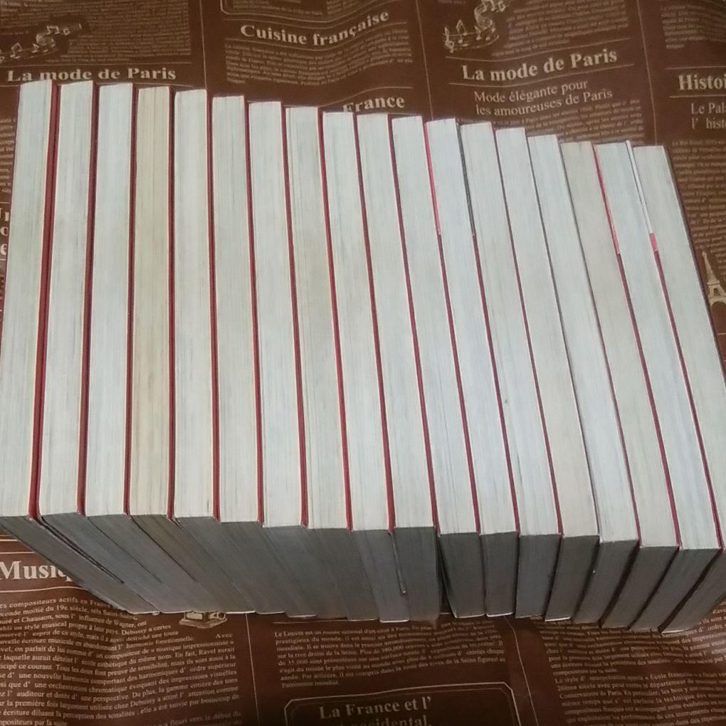 Used Mayumi Azuma manga: Elemental Gelade 1 ~ 18 Complete Set Popularna wyprzedaż, nowość