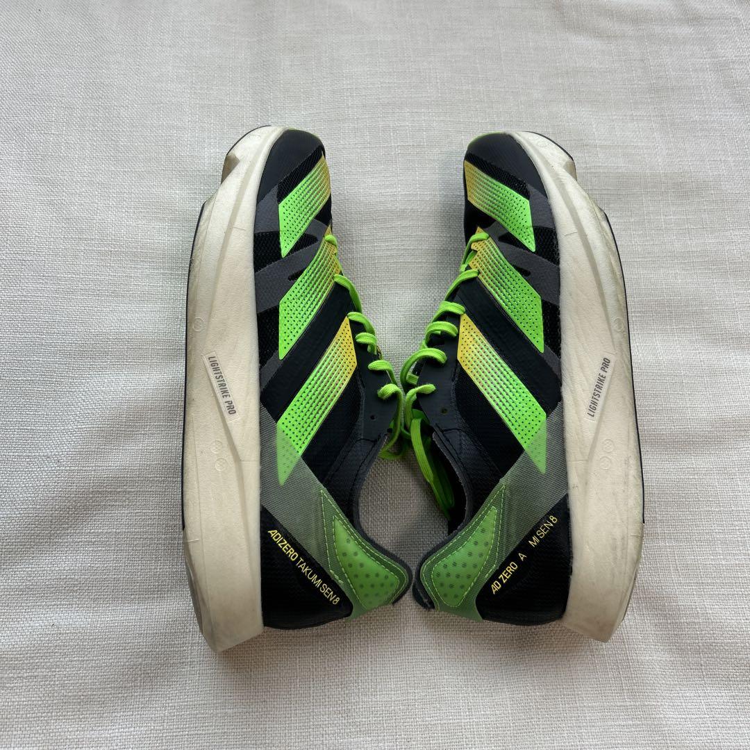 スパイク・シューズ adizero takumi sen8