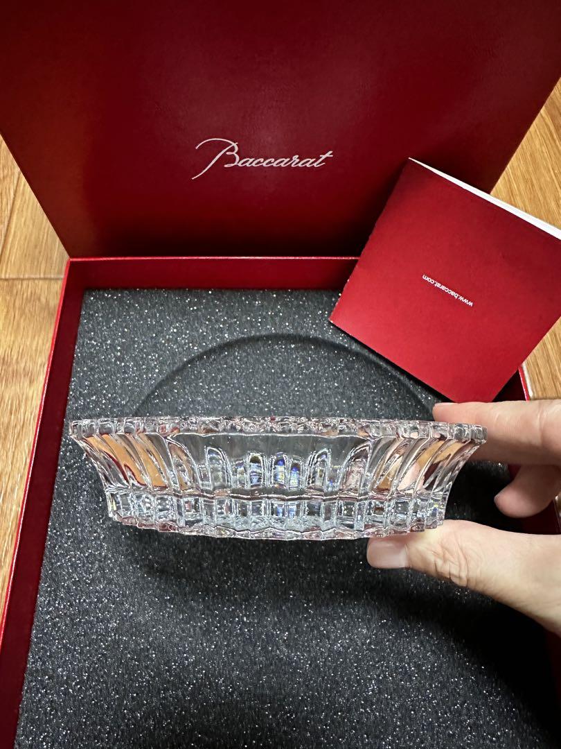 バカラ ミルニュイ Baccarat ディッシュ プレート