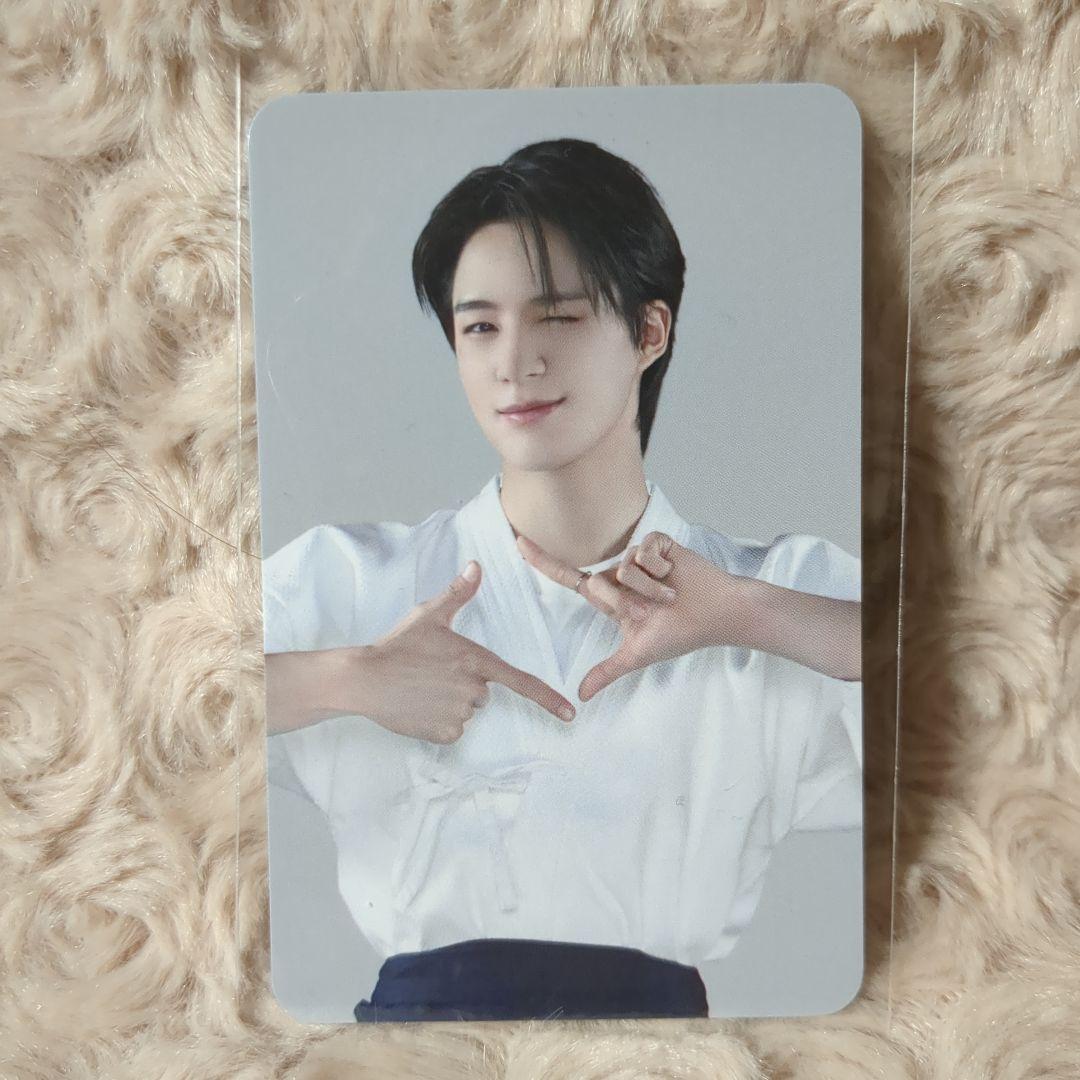大人気の NCT ZONE ジェヒョン ラキドロ ktown4u popup