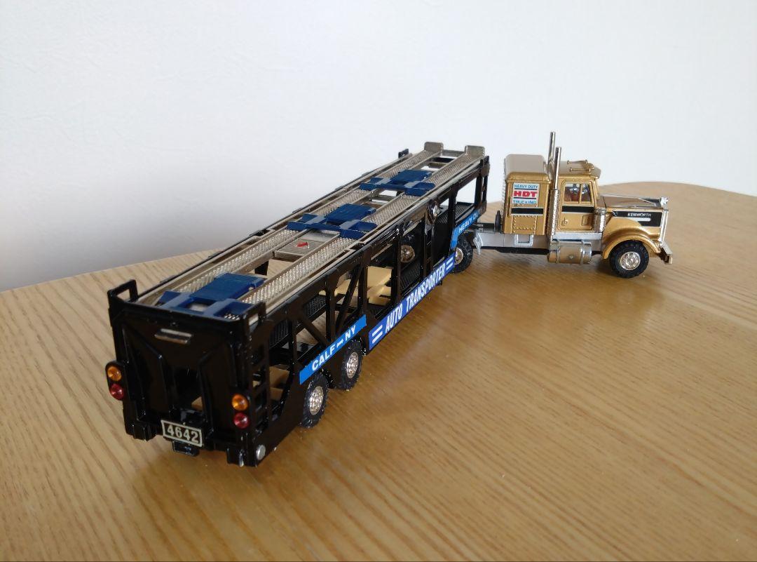 【希少・美品】SHINSEI ケンウォース オートキャリア
