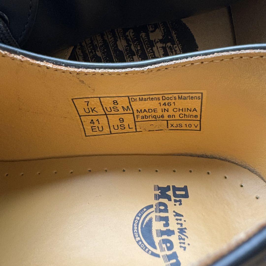 Dr. Martens 1461 3ホール