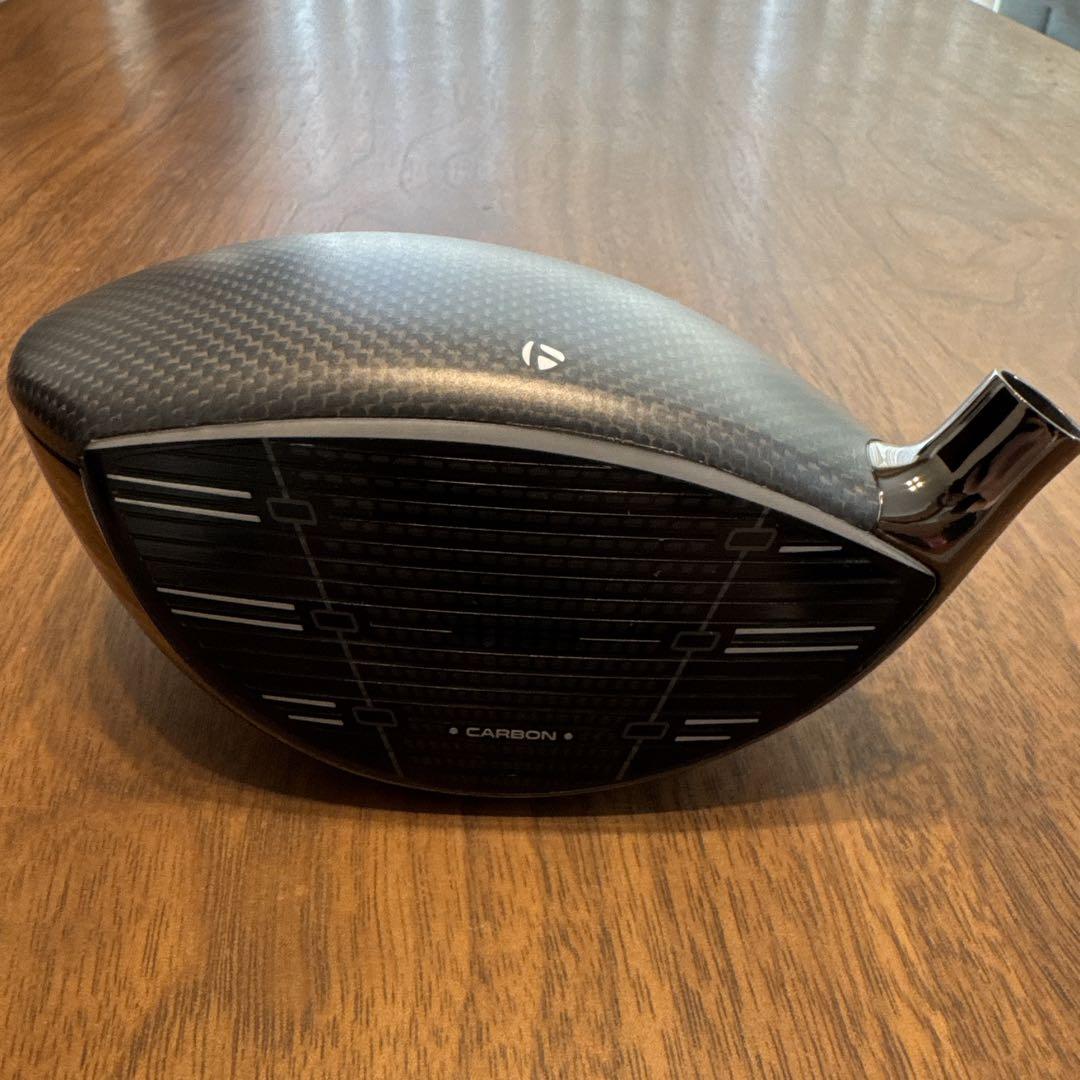 TaylorMade Qi35 MAXドライバー ヘッドのみ