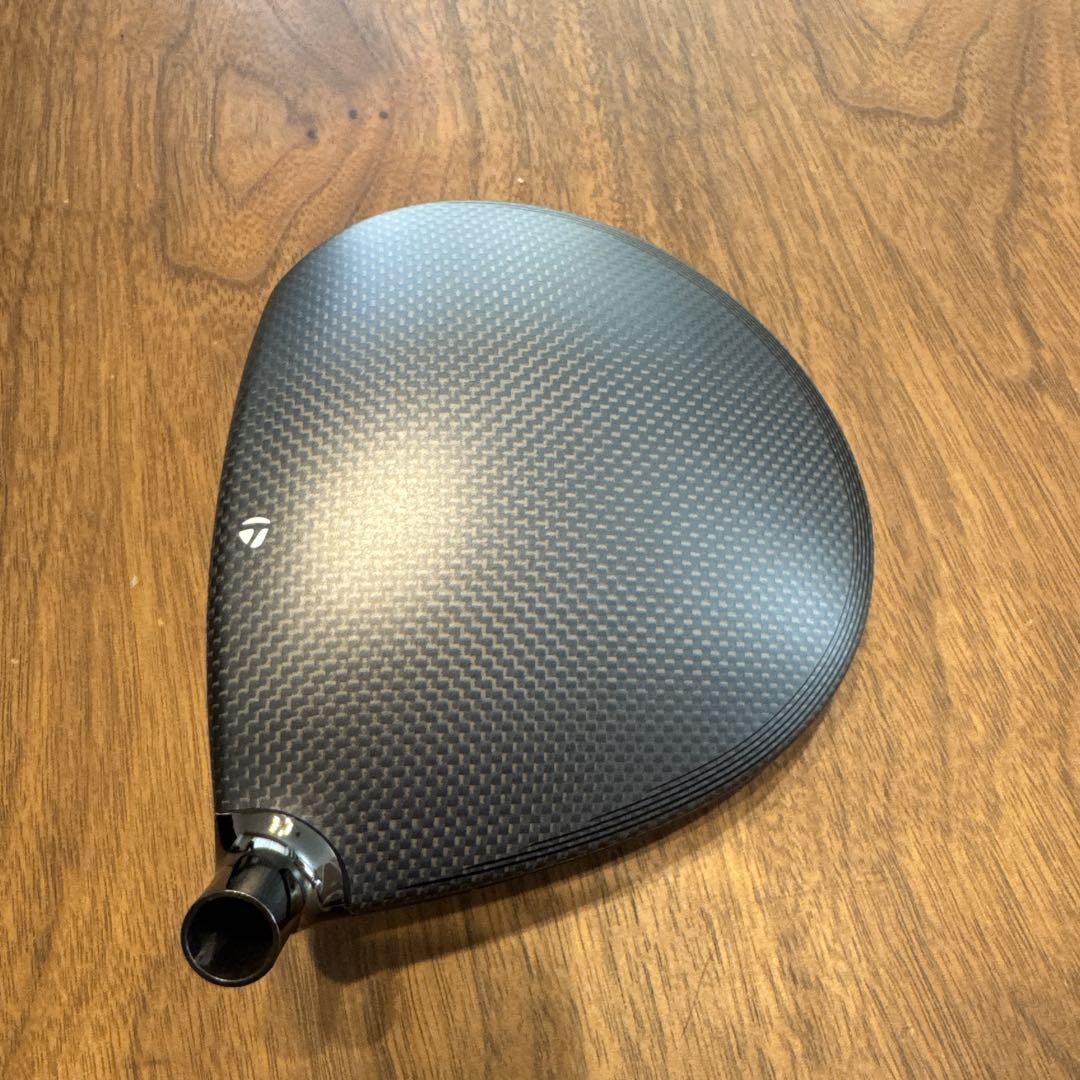 TaylorMade Qi35 MAXドライバー ヘッドのみ