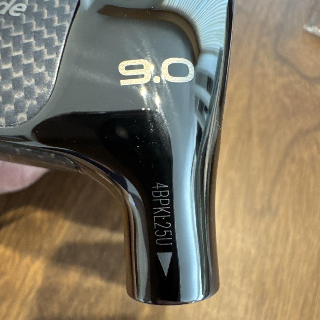 TaylorMade Qi35 MAXドライバー ヘッドのみ